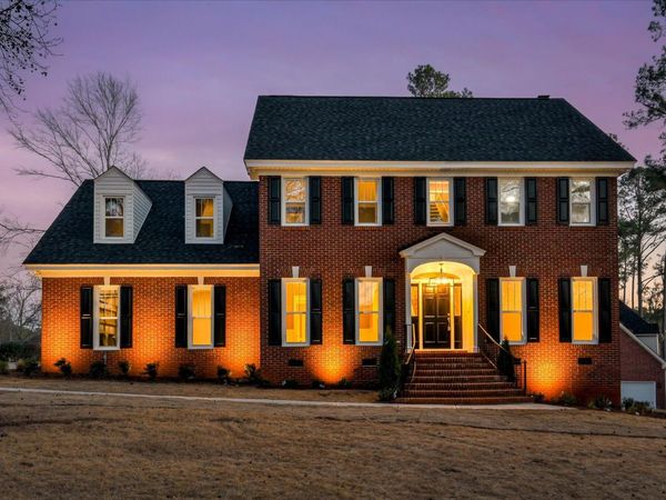 2 Shadowmoor Court , North Augusta, SC 29841