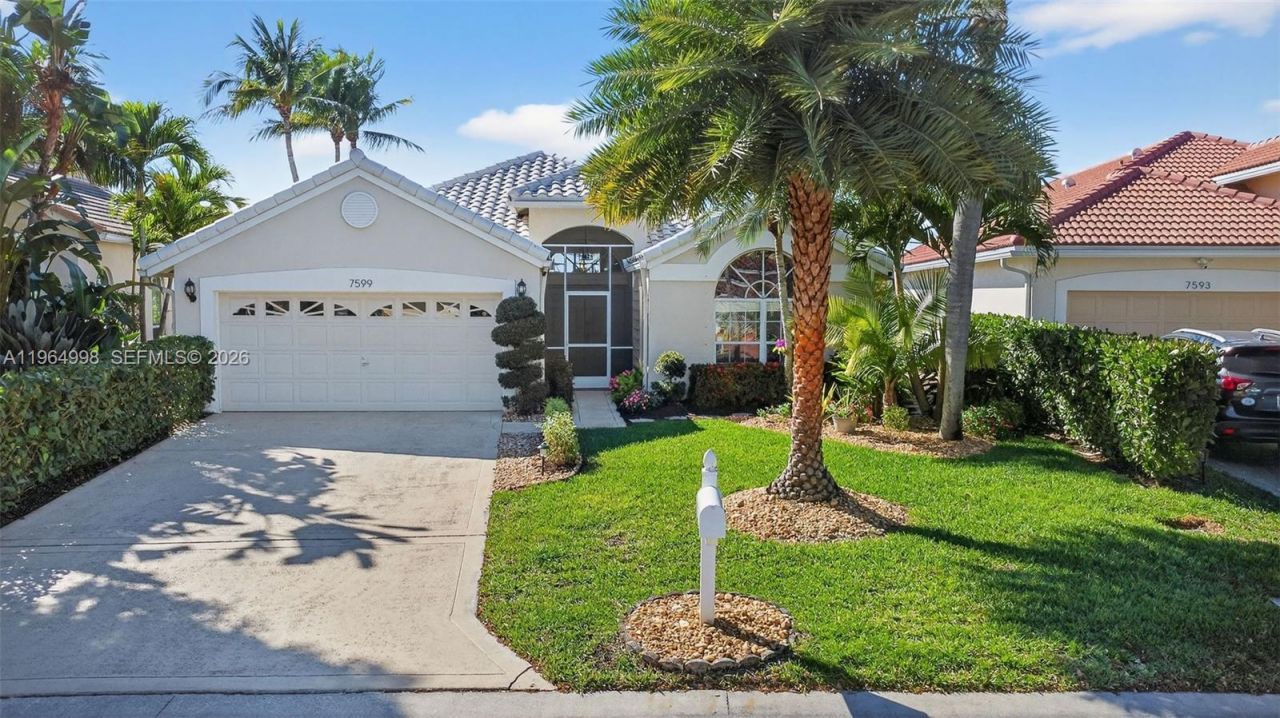 7599 Santee Ter, Lake Worth, FL 33467 Photo