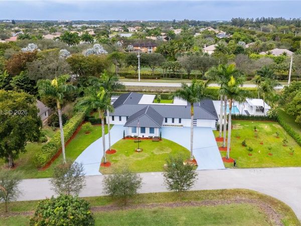 2651 SW 141st Ter , Davie, FL 33330