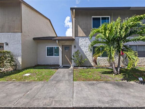 7265 W Sunrise Blvd , Unit 7265L, Plantation, FL 33313