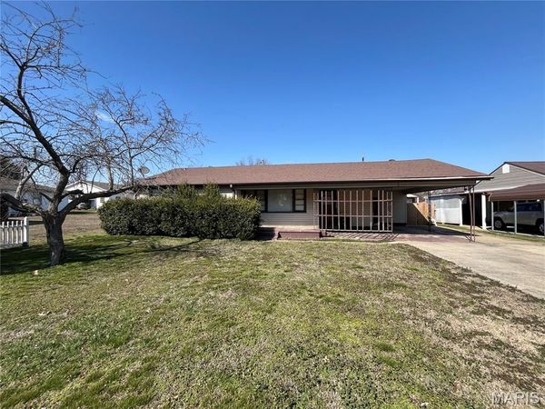 1506 George Street , Kennett, MO 63857