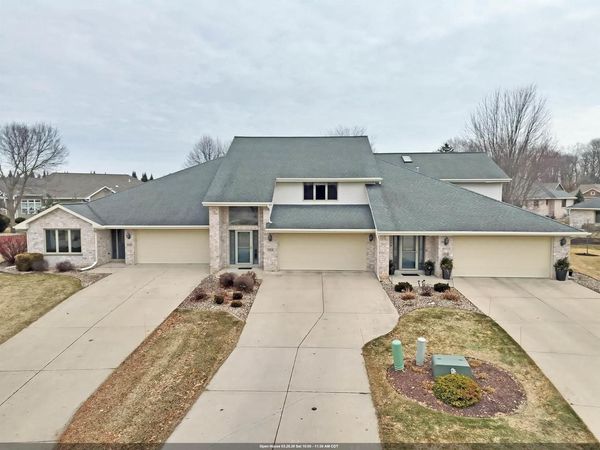 1064 CORONADO COURT, Hobart, WI 54155