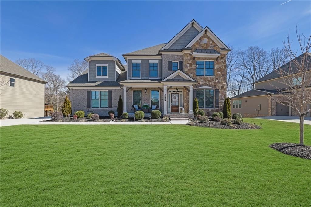 4715 Gablestone Crossing, Hoschton, GA 30548 Main Photo