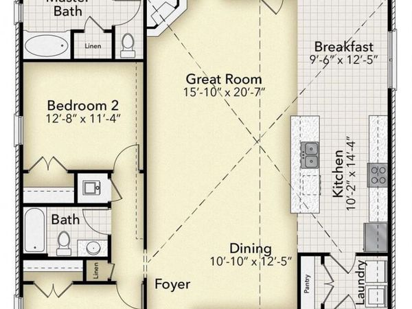 5302 Hidden Pines Cir, Milton, FL 32583