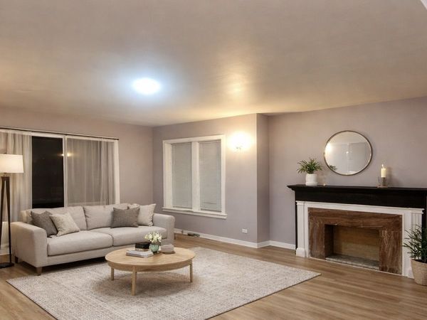 8017 S Saint Lawrence Avenue, Unit 1, Chicago, IL 60619