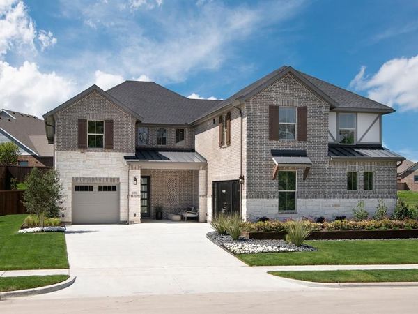 605 Aberdeen Lane, Mansfield, TX 76063