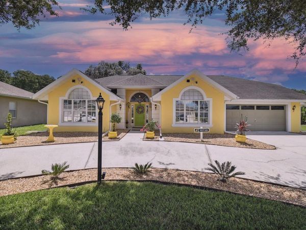 12728 FLAMINGO PARKWAY , SPRING HILL, FL 34610