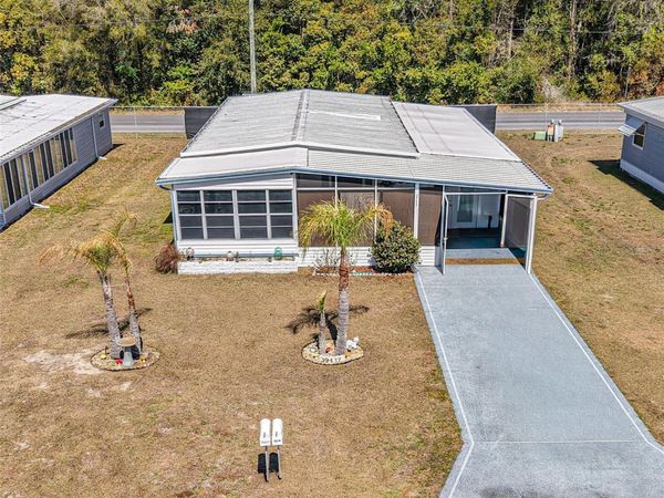 39437 ELGIN DRIVE , ZEPHYRHILLS, FL 33542