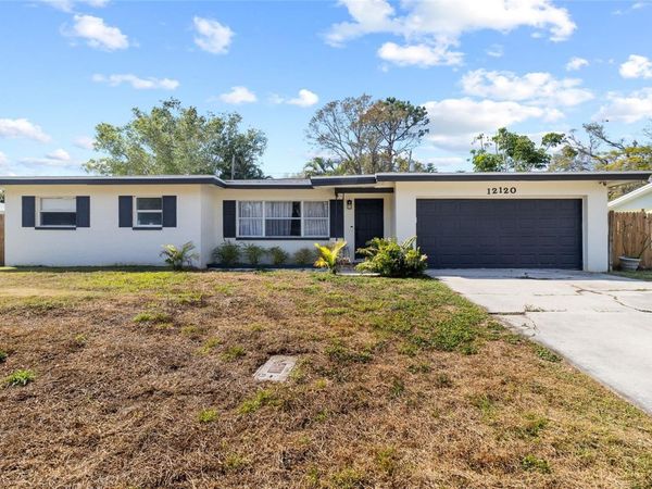 12120 CROFT DRIVE, LARGO, FL 33774