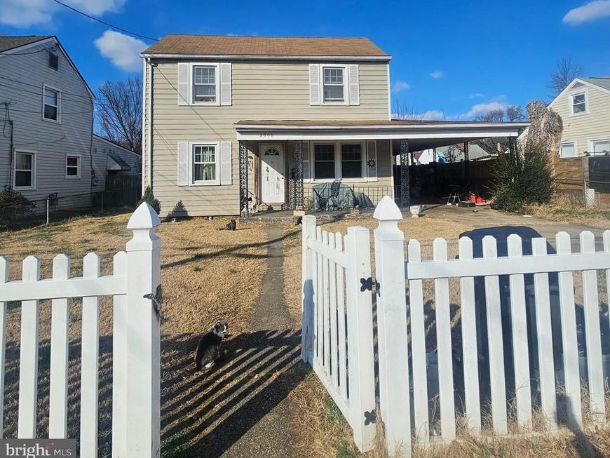 2006 Sheridan Street, Hyattsville, MD 20782 Main Photo