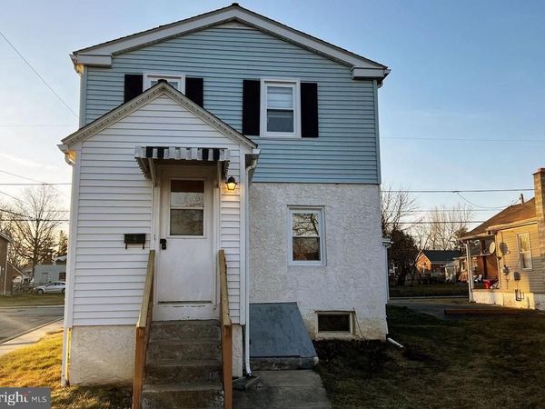 302 E HOWARD STREET , POTTSTOWN, PA 19464