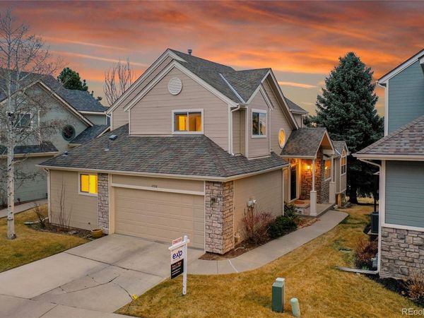 1732 Peregrine Lane, Broomfield, CO 80020
