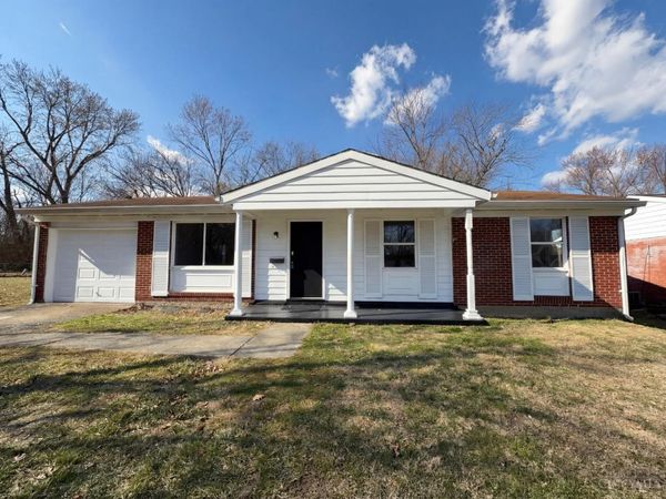 1858 Aspenhill Drive, Springfield Twp., OH 45240