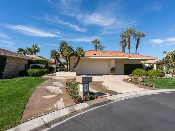 4 Kingsway Court, Rancho Mirage, CA 92270