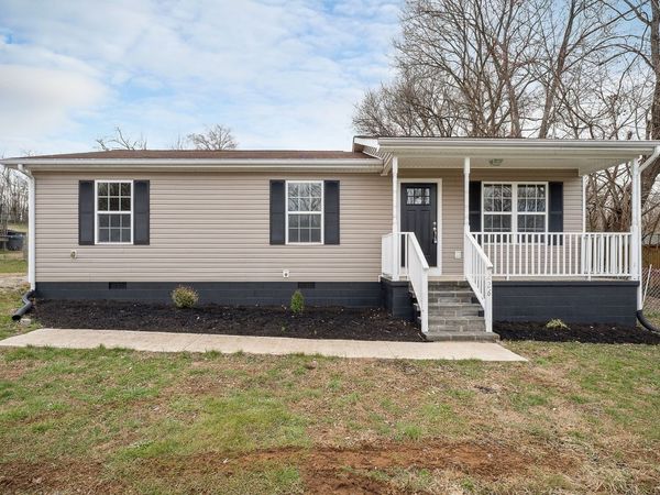 226 Smith St , McMinnville, TN 37110