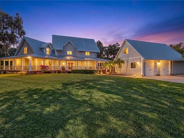 18110 N Olga DR , ALVA, FL 33920