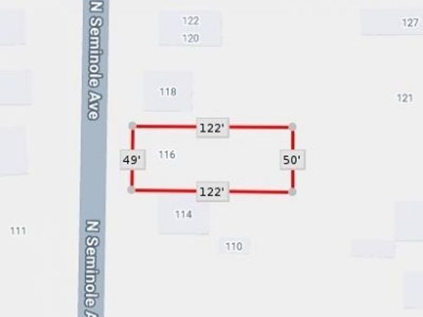 116 N Seminole Avenue, Bartlesville, OK 74003