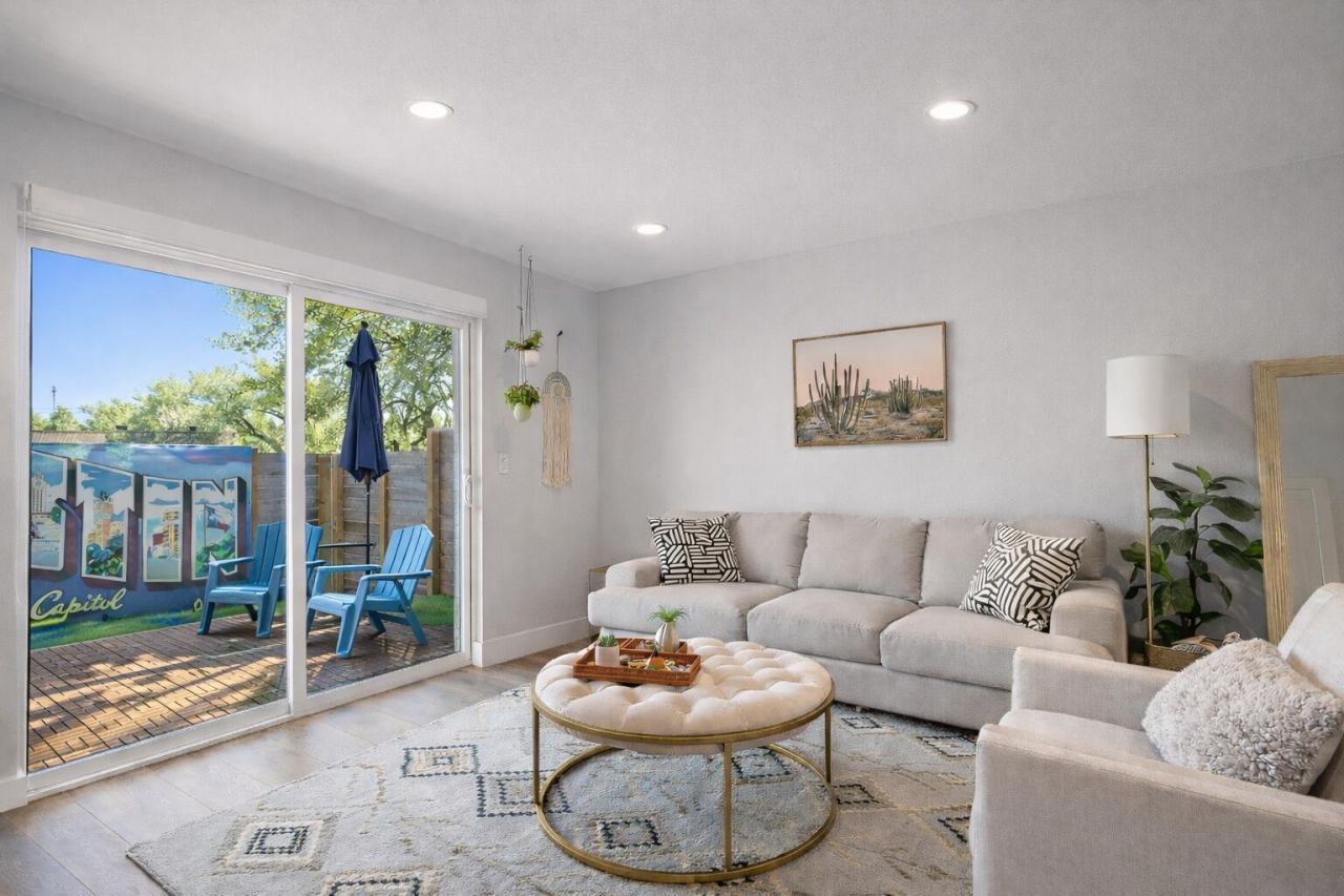 3808 Southway Dr, Unit 101, Austin, TX 78704 Main Photo
