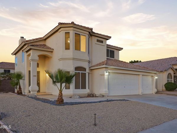1432 E BEHREND Drive, Phoenix, AZ 85024