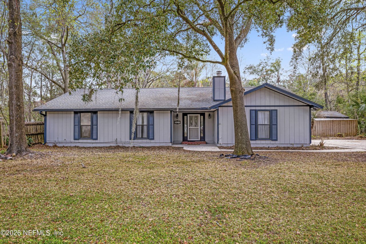 2823 Jewell Road, Jacksonville, FL 32216 Main Photo