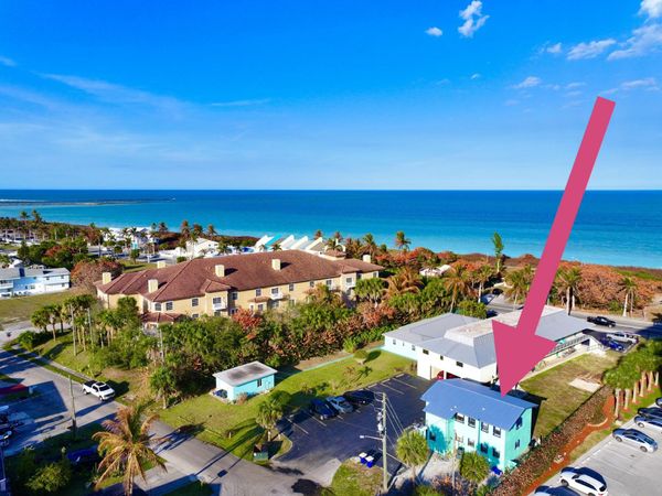 715 S Ocean Drive, Unit M, Fort Pierce, FL 34949