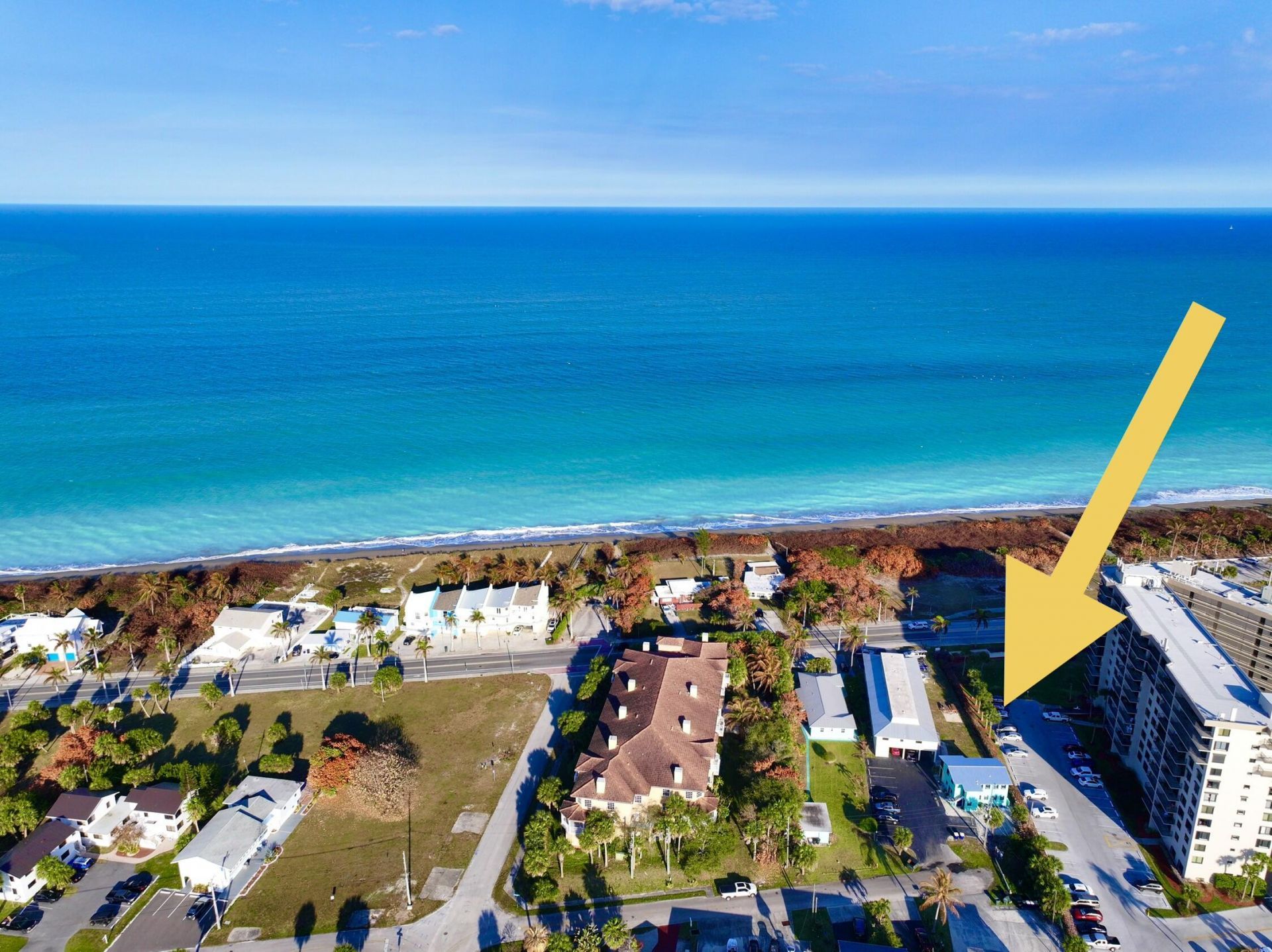 715 S Ocean Drive, Unit M, Fort Pierce, FL 34949 Photo