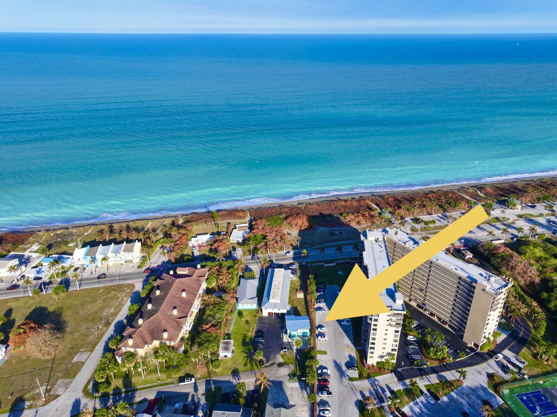 715 S Ocean Drive, Unit M, Fort Pierce, FL 34949 Photo