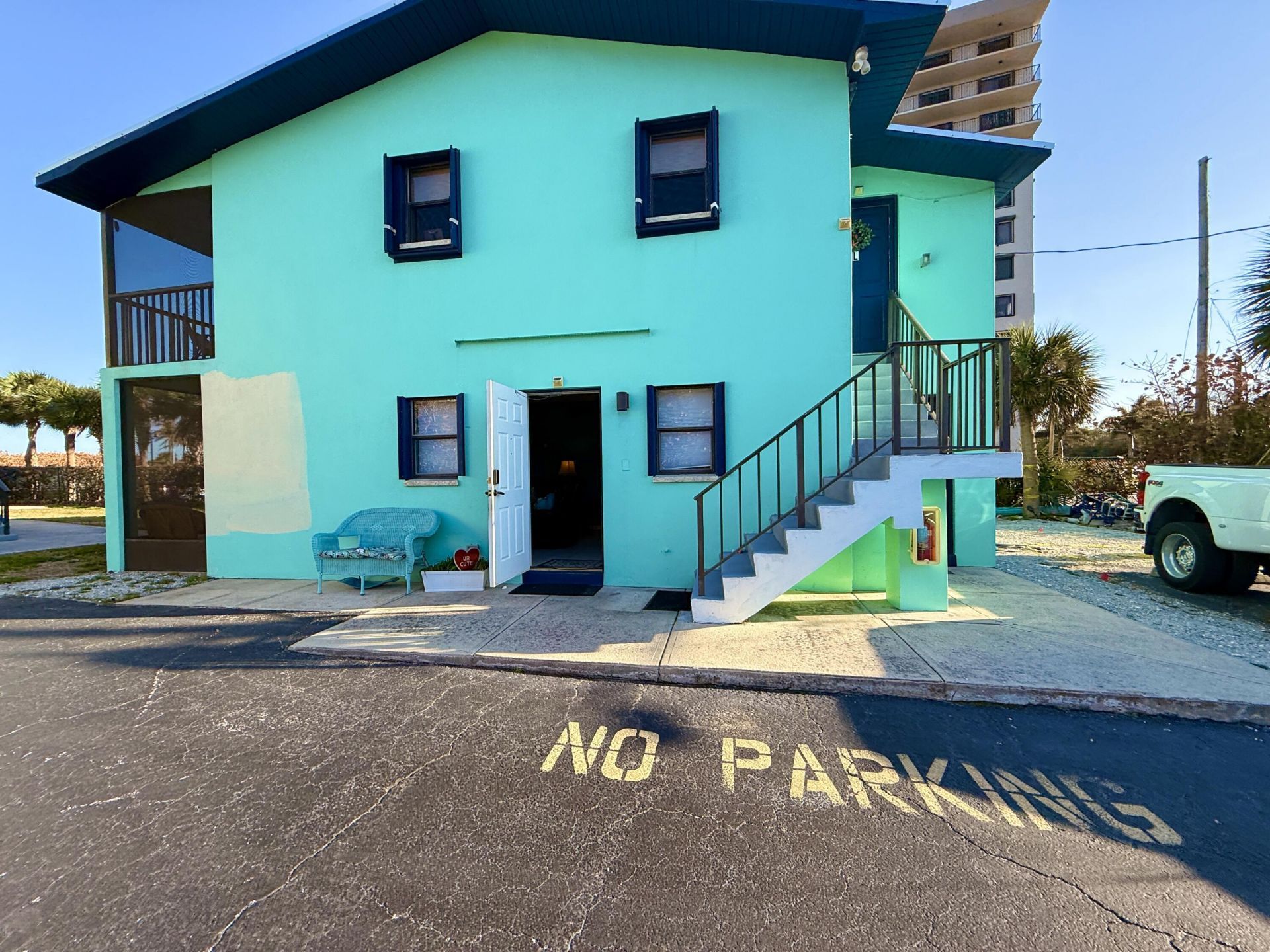 715 S Ocean Drive, Unit M, Fort Pierce, FL 34949 Photo