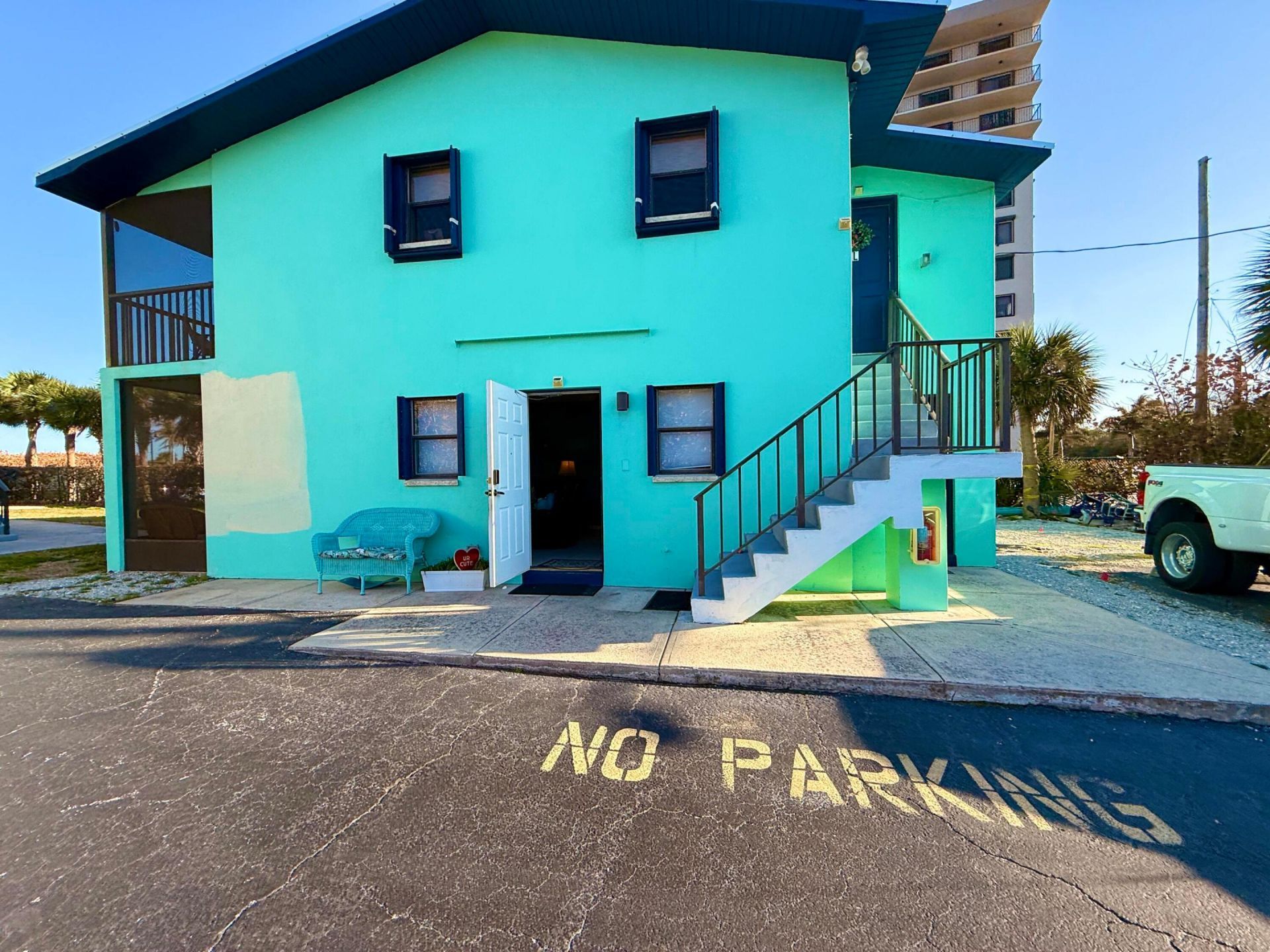 715 S Ocean Drive, Unit M, Fort Pierce, FL 34949 Photo