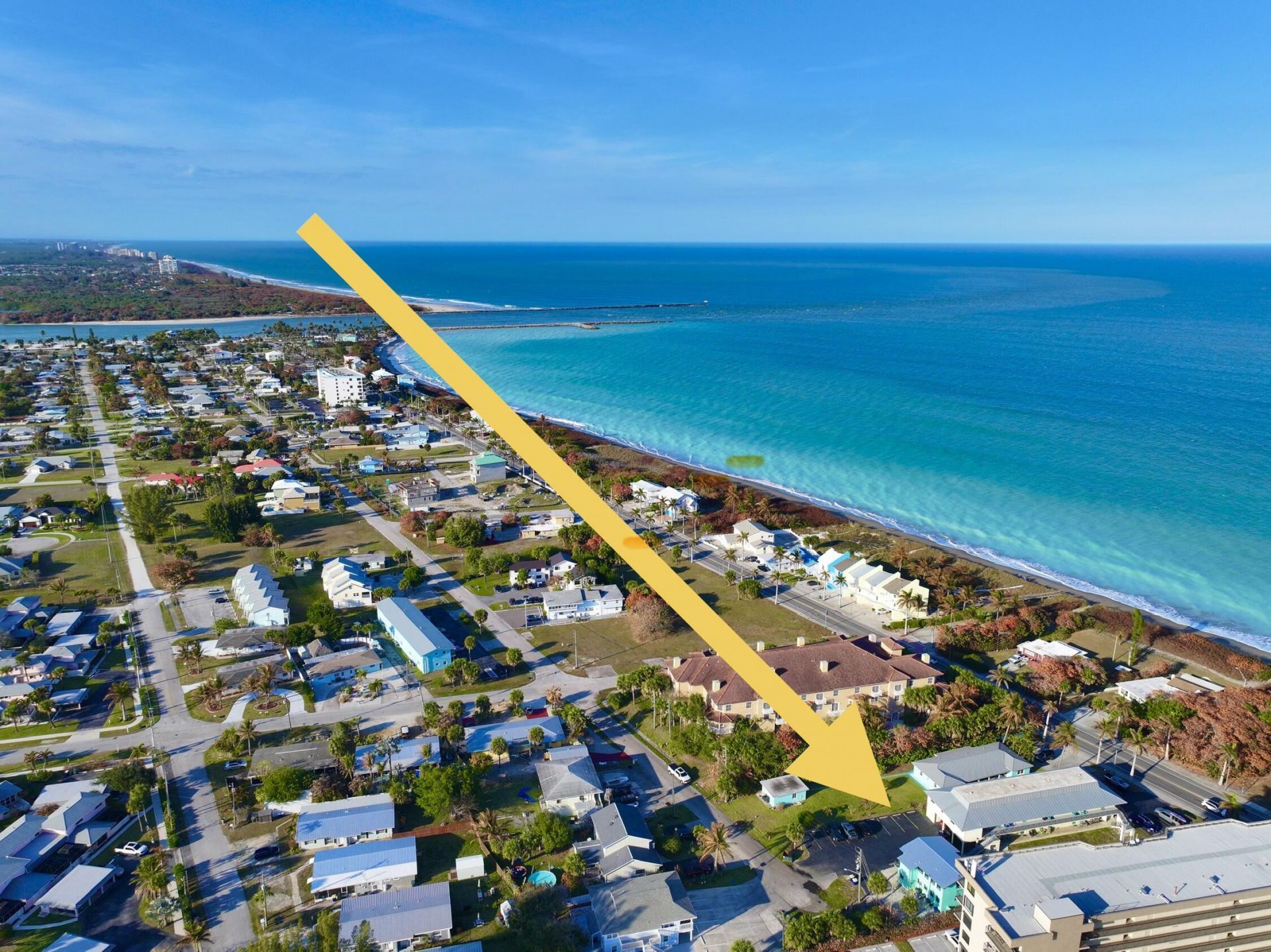 715 S Ocean Drive, Unit M, Fort Pierce, FL 34949 Photo