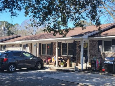 7424 Rock Street, Unit 1-4, North Charleston, SC 29420
