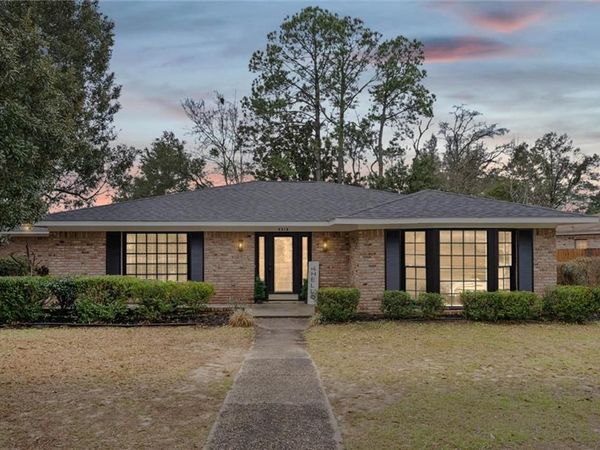 5213 Drexel Drive, Mobile, AL 36693