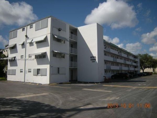 1333 E Hallandale Beach Blvd, Unit 115, Hallandale Beach, FL 33009