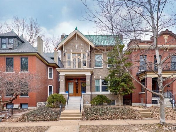 3863 Utah Place , St Louis, MO 63116