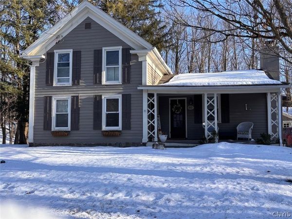 82 Utica St Street, Clinton, NY 13323