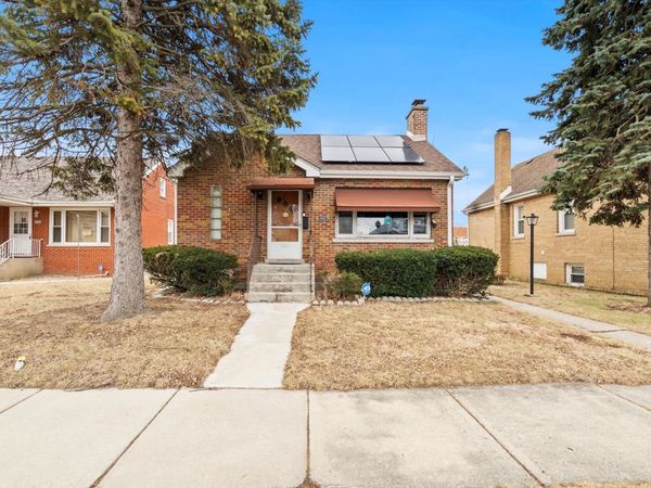 14427 S Palmer Avenue , Posen, IL 60469