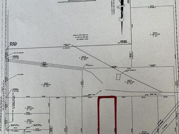 County Road 94 Lot 6, New Albany, MS 38652