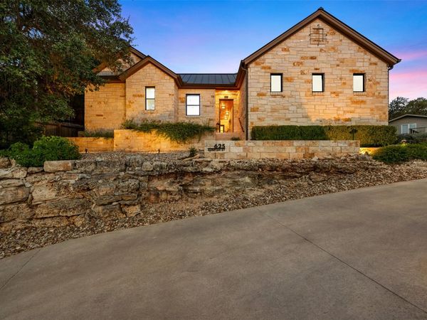 625 Sunfish ST , Lakeway, TX 78734