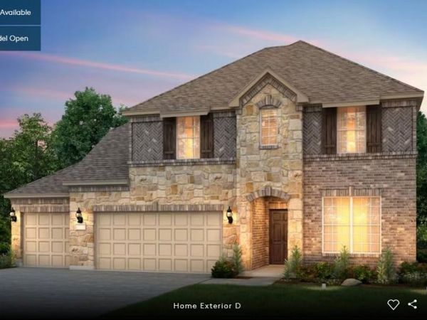 100 Elm View DR, Georgetown, TX 78628