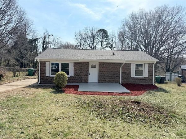 1614 Oneka Avenue , High Point, NC 27260