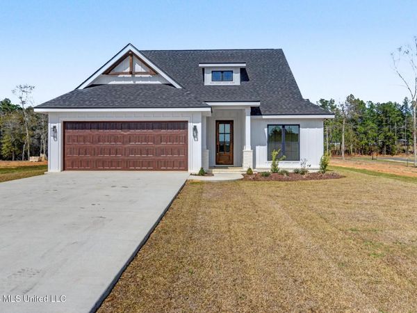 109 Tacoma Drive, Lucedale, MS 39452