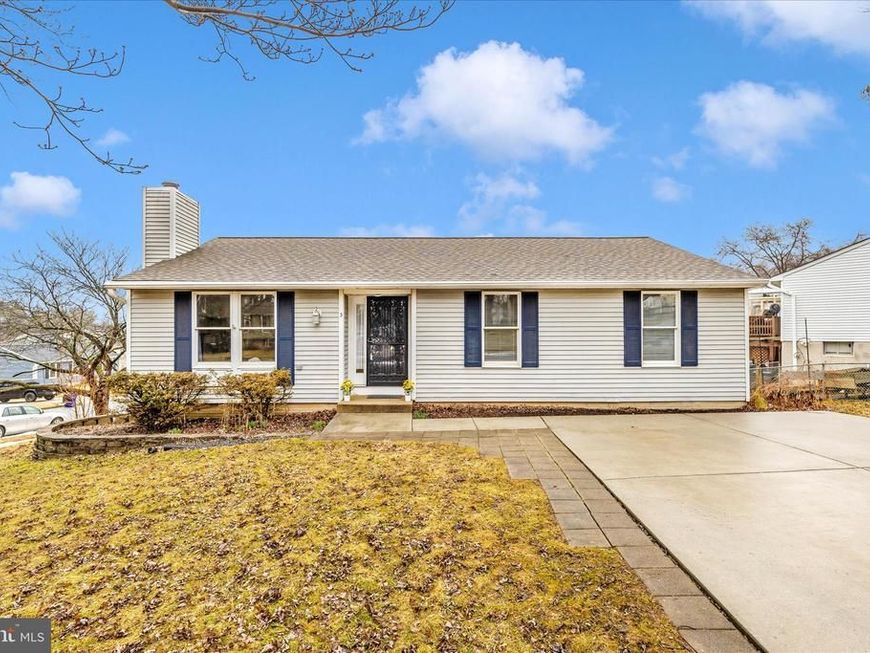 3 Contour Road, Mount Airy, MD 21771 Main Photo