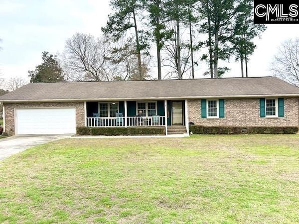 1156 Crosshill Lane , Newberry, SC 29108