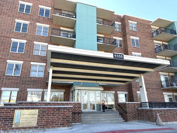 9355 IRVING PARK Road , Unit 409, Schiller Park, IL 60176