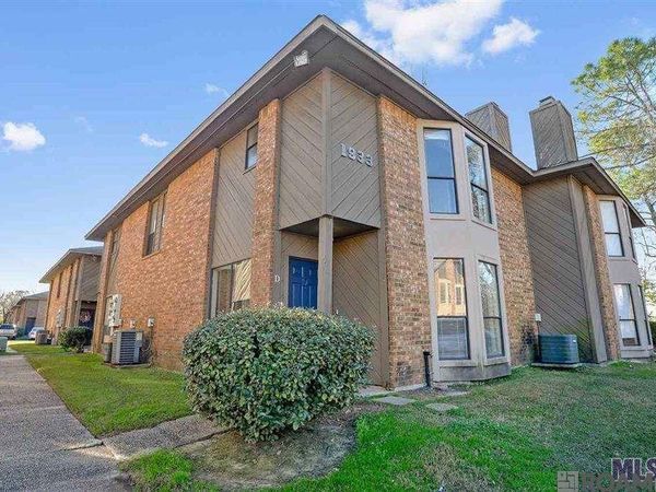1933 S Brightside View Dr, Unit #117-D, Baton Rouge, LA 70820