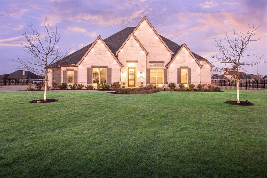 1103 Stirling Drive, Lucas, TX 75002 Main Photo