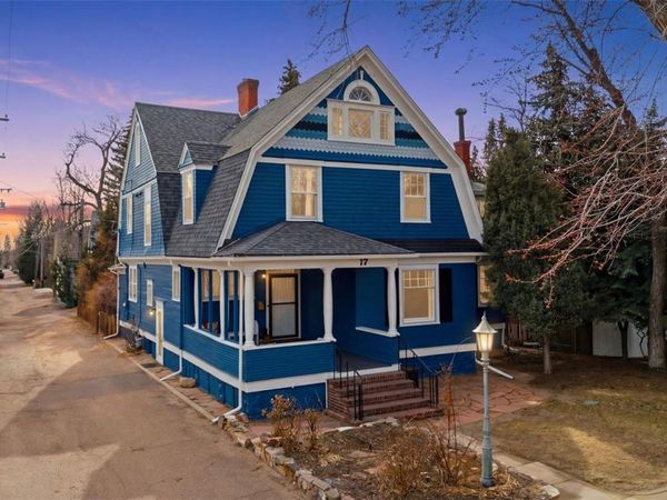 17 W Del Norte Street, Colorado Springs, CO 80907