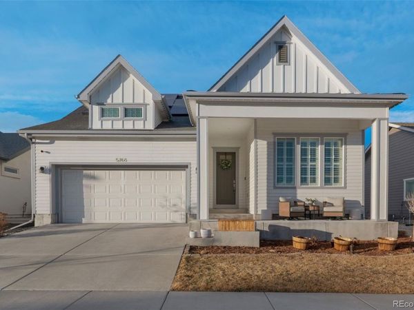 5768 Adkisson Place , Colorado Springs, CO 80924