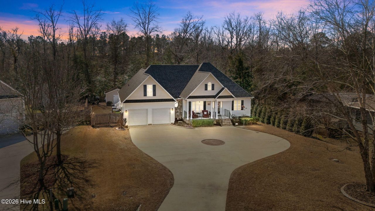 110 Faldo Lane, New Bern, NC 28560 Main Photo