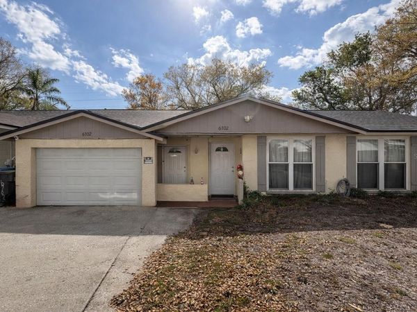 6702 VILLAGE GROVE COURT , TAMPA, FL 33615